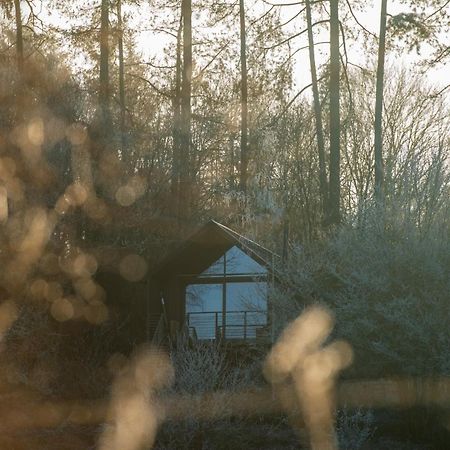 Inarden Yellowstone Cabin Villa Durbuy Exterior photo