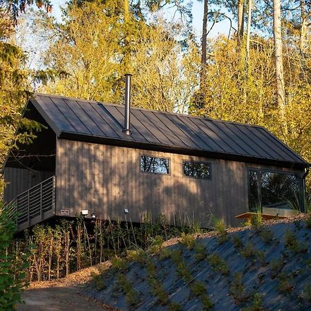 Inarden Yellowstone Cabin Villa Durbuy Exterior photo