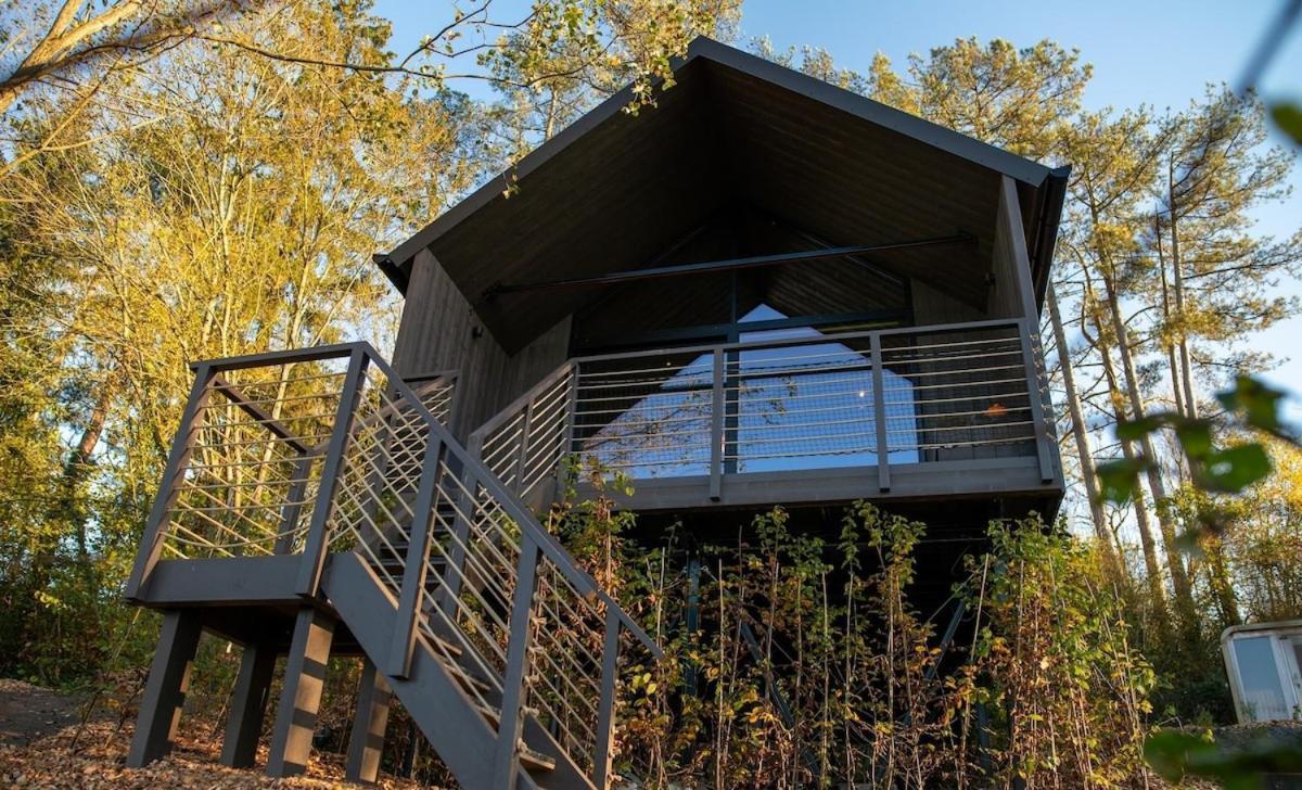 Inarden Yellowstone Cabin Villa Durbuy Exterior photo