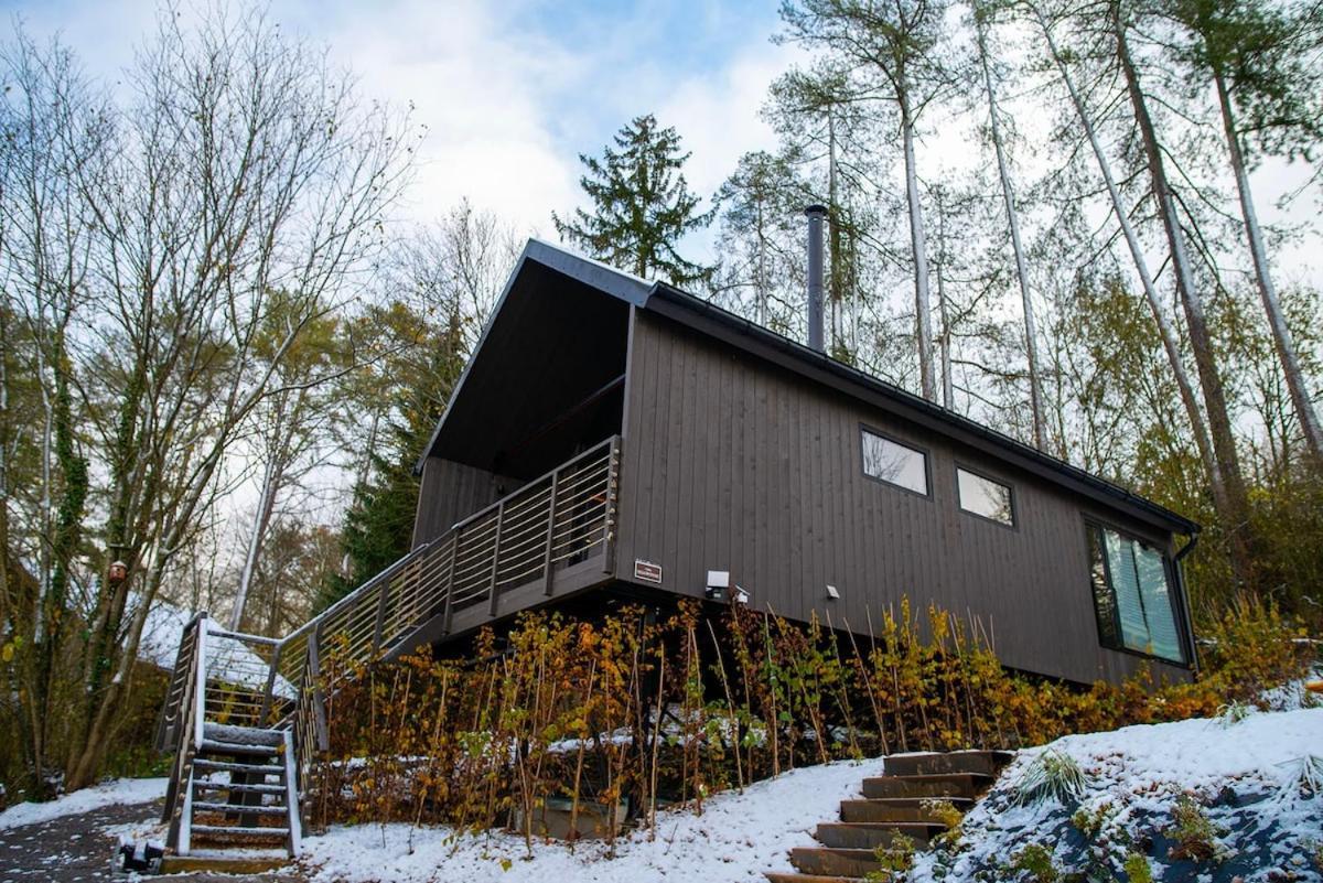 Inarden Yellowstone Cabin Villa Durbuy Exterior photo