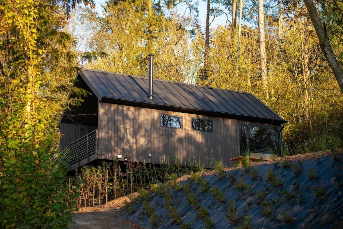 Inarden Yellowstone Cabin Villa Durbuy Exterior photo